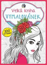 Velká kniha vymalovánek