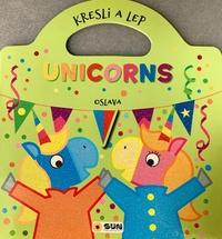 Unicorns Kresli a lep Oslava