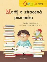 Čteme sami Matěj a ztracená písmenka