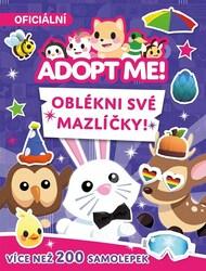 Adopt Me! Oblékni své mazlíčky
