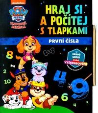 Tlapková patrola Hraj si a počítej s tlapkami První čísla