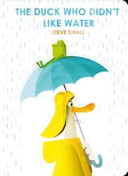 The Duck Who Didn't Like Water