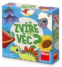 Cestovní hra Zvíře nebo věc?