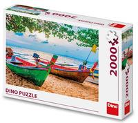 RYBÁŘSKÉ LOĎKY 2000 Puzzle