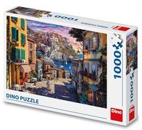 ITALSKÉ POBŘEŽÍ 1000 Puzzle FSC MIX