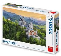 JARNÍ NEUSCHWANSTEIN 1000 Puzzle FSC MIX
