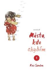 Město, kde chybím