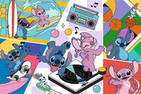 TREFL Puzzle Lilo&Stitch: Vzpomínky 100 dílků