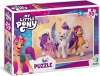 DODO Puzzle My Little Pony: Zipp, Pipp a Sunny 30 dílků