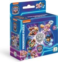 DODO Puzzle Tlapková patrola: Jsme tým 28 dílků