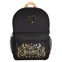 Harry Potter batoh Black & Camel
