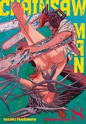 Chainsaw Man Totální chaos