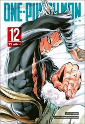 One-Punch Man Ti silní