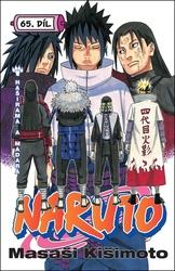 Naruto Haširama a Madara