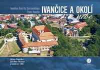 Ivančice a okolí z nebe