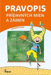 Pravopis prídavných mien a zámen SK