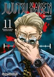 Jujutsu Kaisen Prokleté války