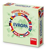 Hra Poznej vlajky Evropa