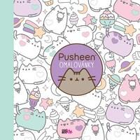 Pusheen Omalovánky