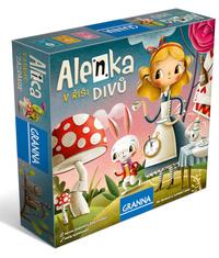 Granna Alenka v říši divů