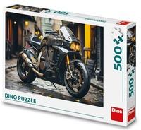 MOTOCYKL 500 Puzzle