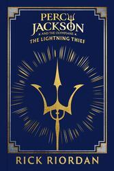 Percy Jackson and the Lightning Thief. Deluxe Collector's Edition