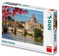 BAZILIKA SVATÉHO PETRA 500 Puzzle