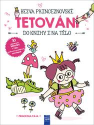 Bezva princeznovské tetování do knihy i na tělo