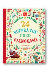 24 rozprávok pred Vianocami