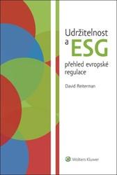 Udržitelnost a ESG přehled evropské regulace