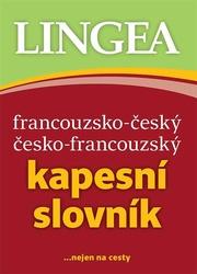 Francouzsko-český česko-francouzský kapesní slovník