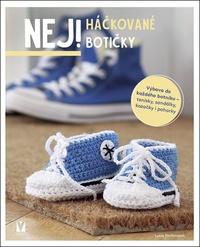 Nej! Háčkované botičky