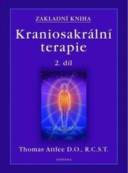 Kraniosakrální terapie Základní kniha