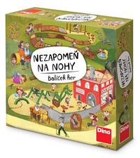 Nezapomeň na nohy