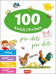 100 kvízů/kvízov pro děti/pre deti