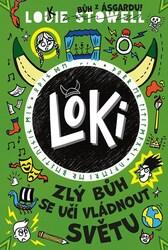 Loki Zlý bůh se učí vládnout světu