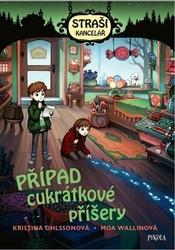 Strašikancelář Případ cukrátkové příšery