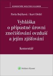 Vyhláška o přípustné úrovni znečišťování ovzduší a jejím zjišťování