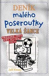 Deník malého poseroutky Velká šance