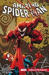 Amazing Spider-Man Absolutní masakr