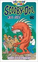 Můj první komiks Scooby Doo, kde jsi?