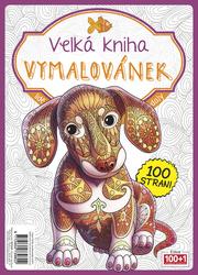 Velká kniha Vymalovánek