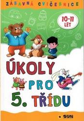 Úkoly pro 5. třídu