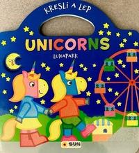 Unicorns Kresli a lep Lunapark