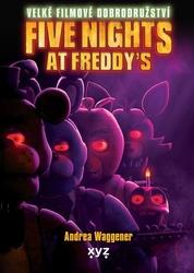 Five Nights at Freddy's Velké filmové dobrodružství