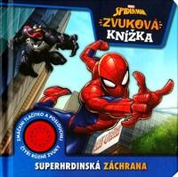 Marvel Spider-Man Superhrdinská záchrana