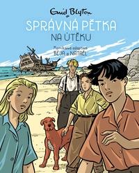 Správná pětka na útěku