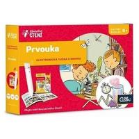 Albi Elektronická Albi tužka 2.0. s knihou Prvouka