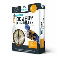 Albi Objevuj svět! Objevy a vynálezy
