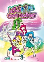 Lollipopz Omalovánky